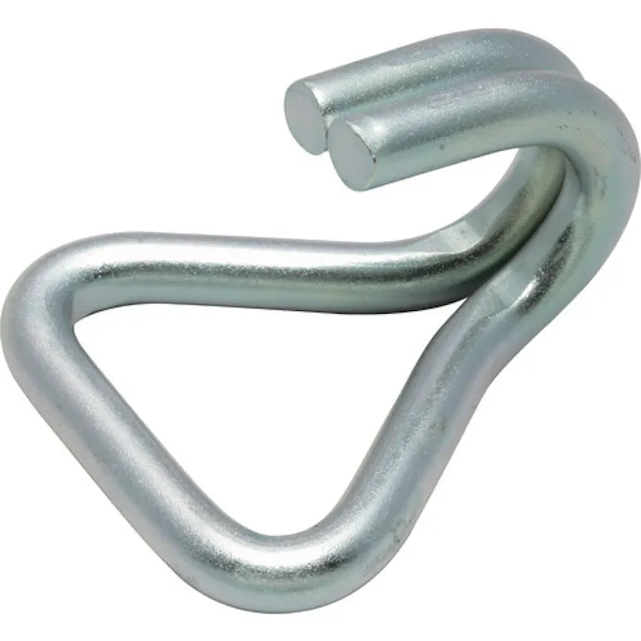 【CAINZ-DASH】オールセーフ ベルト荷締機 ラチェット式ナローフック仕様(重荷重) R5N17【別送品】