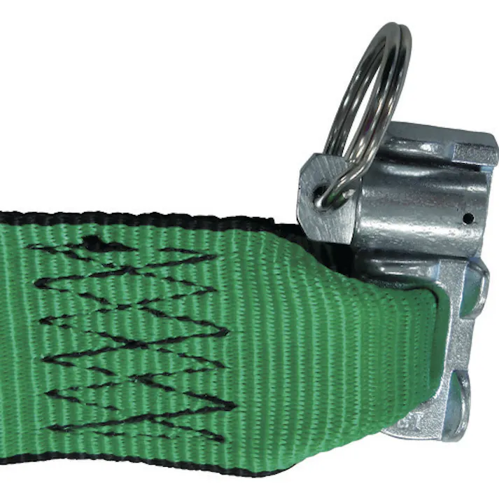 【CAINZ-DASH】オールセーフ エアラインレール用ラチェット式ラッシングベルト DS-PR R5DSPR14【別送品】