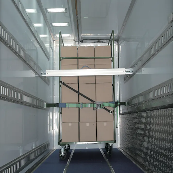 【CAINZ-DASH】オールセーフ クリーンクロスレール TR-CRAL-HAH【別送品】