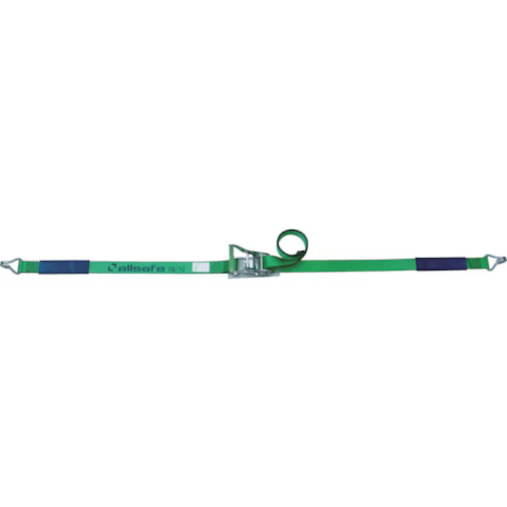 【CAINZ-DASH】オールセーフ ラッシングベルト カム式ナローフック仕様中荷重 C3N16【別送品】