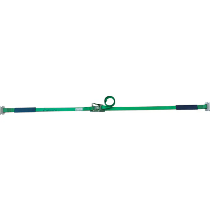 【CAINZ-DASH】オールセーフ ラッシングベルト ステンレス製ラチェット式T-ワンピース中荷重 SR3SP15【別送品】