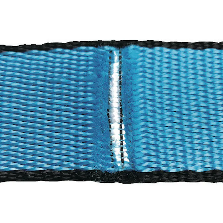 【CAINZ-DASH】オールセーフ オールセーフスリングベルト3E35x1.5m スカイブルー AS3E35-15【別送品】