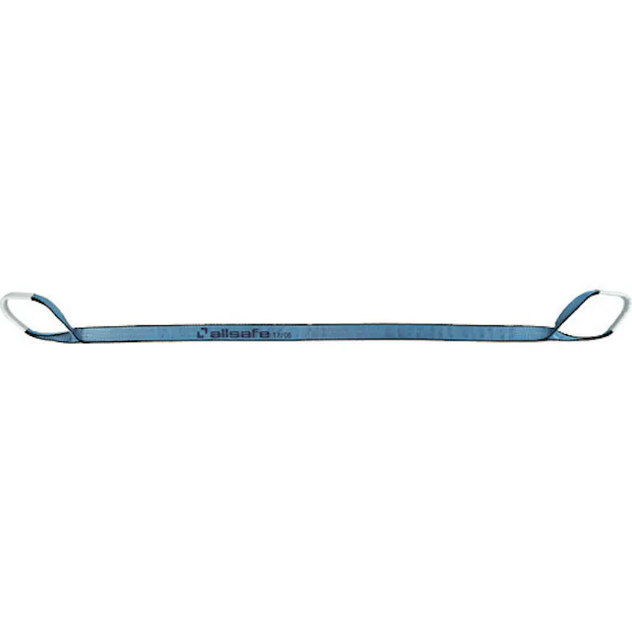 【CAINZ-DASH】オールセーフ オールセーフスリングベルト3E35x7m スカイブルー AS3E35-70【別送品】