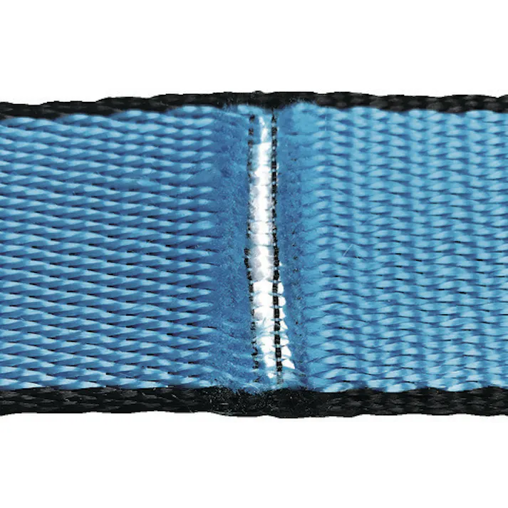 【CAINZ-DASH】オールセーフ オールセーフスリングベルト3E35x7.5m スカイブルー AS3E35-75【別送品】