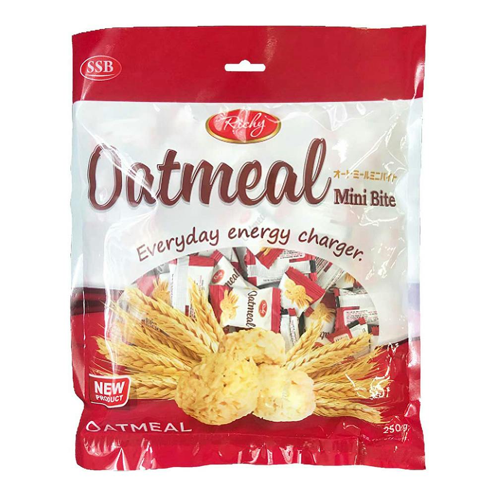 オートミールミニバイト