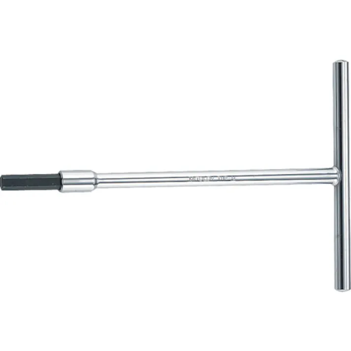 【CAINZ-DASH】水戸工機 T型ホローレンチ パワータイプ 17mm THP-17【別送品】