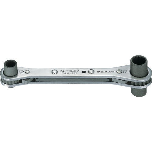 水戸工機 ラックレンチ 8×10・12×13 TRW-2AR 配管用ラチェットレンチ 水戸工機 ラックレンチ 8×10・12×13 TRW-2AR 配管用ラチェットレンチ