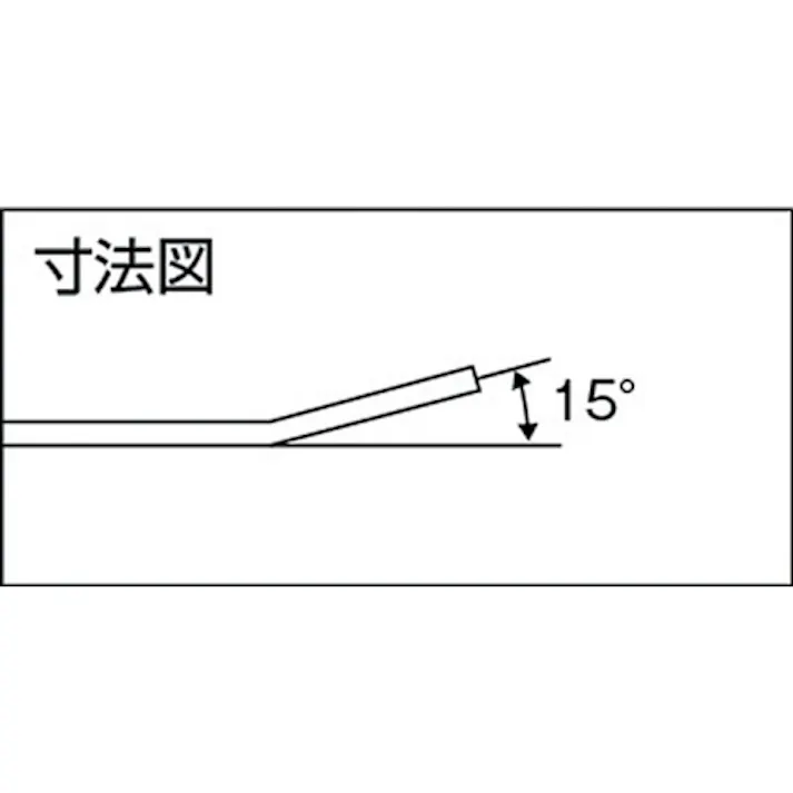 【CAINZ-DASH】水戸工機 薄口コンビネーションレンチ 7mm TCW-7【別送品】