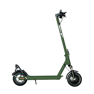 RICHBIT ES1 Pro 電動キックボード 特定小型原付モデル アーミーグリーン