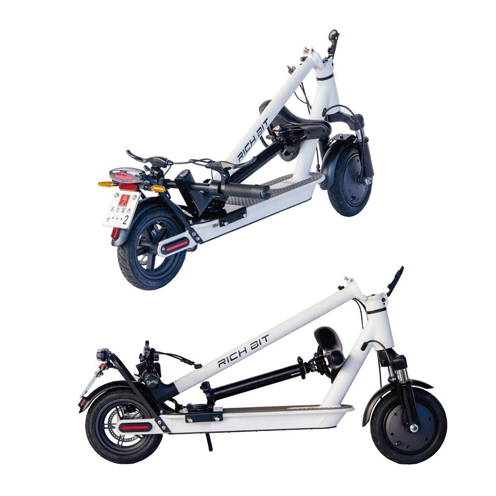 【送料込み！17日まで3日間値下げ】BENTL COR-PRO Mサイズ RICHBIT ES1 Pro 電動キックボード 専用サドル | その他サイクルパーツ