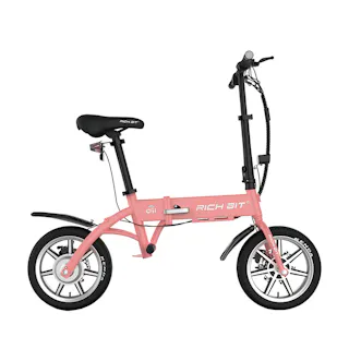 【自転車】Acalie 特定小型原動機付自転車 RICHBIT CITY サクラピンク