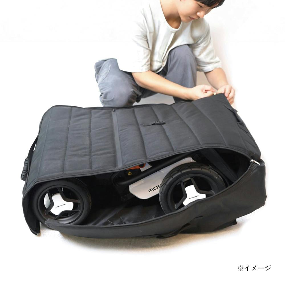 Acalie ROBOOTER J＋VISION トラベルバッグ