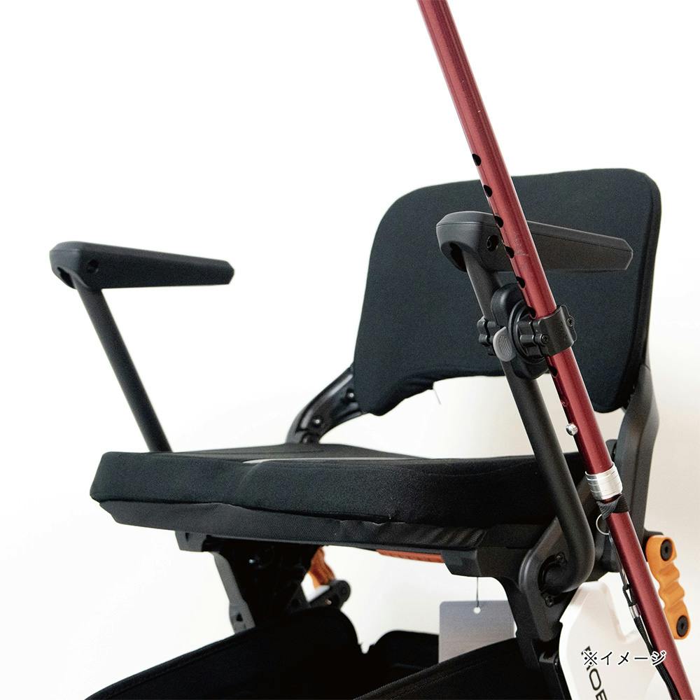 Acalie ROBOOTER J＋VISION 純正杖ホルダー