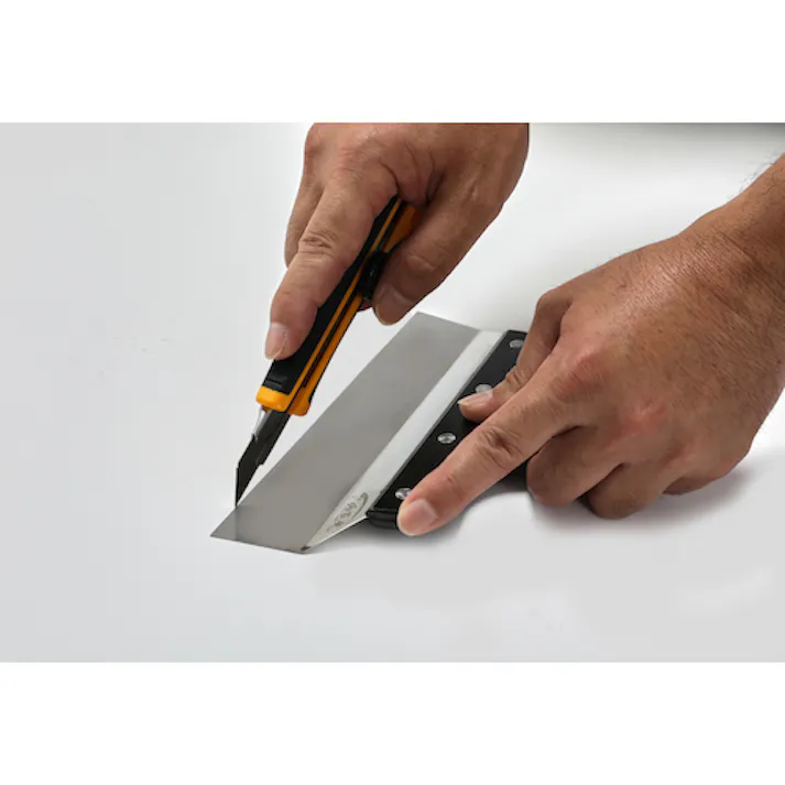 【CAINZ-DASH】源邑光北野刃物製作所 Z型地ベラ 0.6 NO.9 J-Z069【別送品】