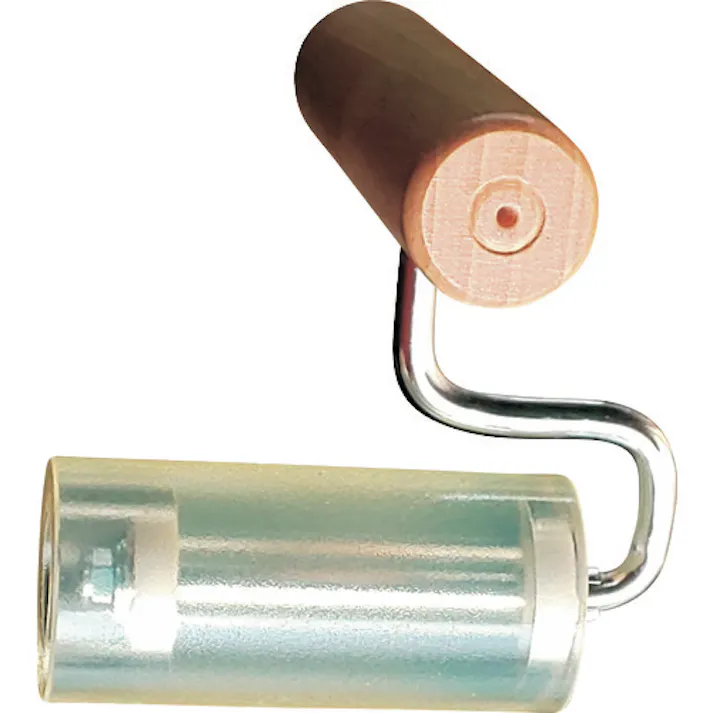 【CAINZ-DASH】源邑光北野刃物製作所 沼田式ローラー ウレタン NR-NU3575【別送品】