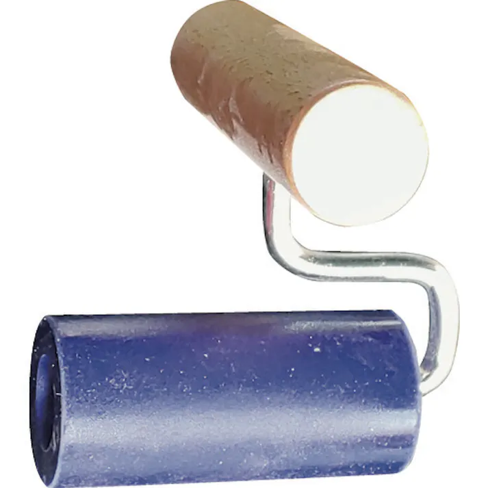 【CAINZ-DASH】源邑光北野刃物製作所 沼田式ローラー シリコン NR-NS3575【別送品】