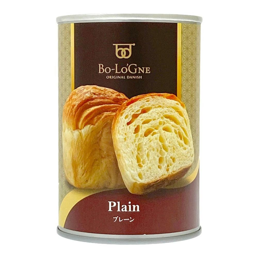 缶deボローニャ プレーン