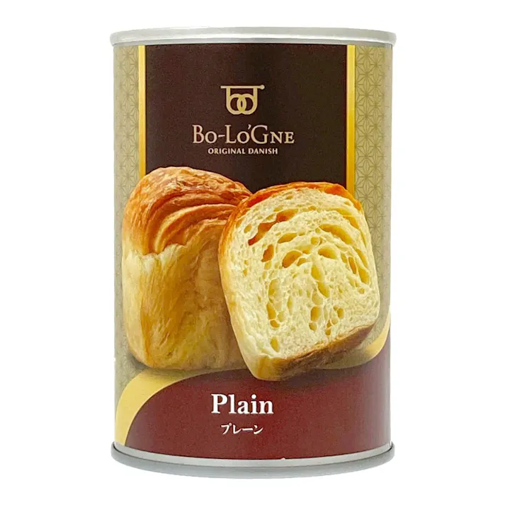 缶deボローニャ プレーン