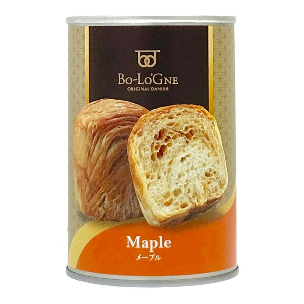 缶deボローニャ メープル