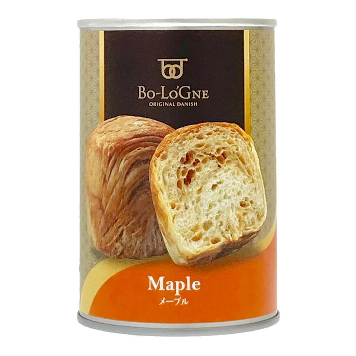 缶deボローニャ メープル