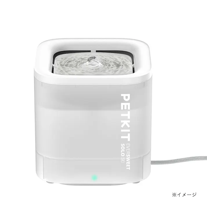 PET KIT 給水器 P4103S-WH