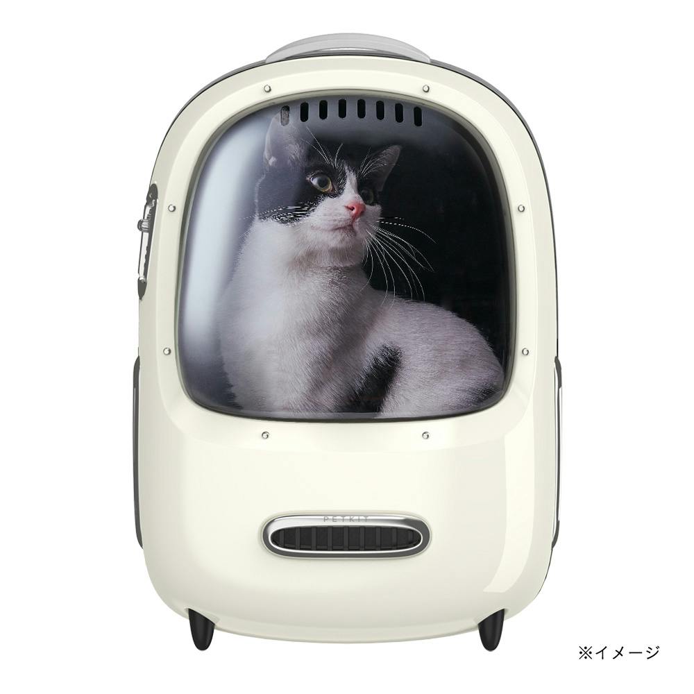 PET KIT キャリーバック P7704-WH バッグ・キャリー PET KIT キャリーバック P7704-WH バッグ・キャリー