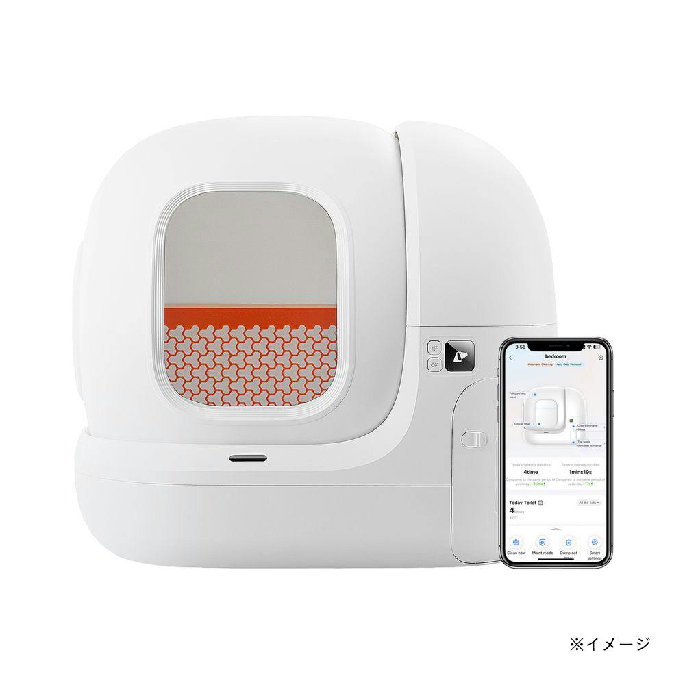 PET KIT 猫用自動トイレ P9902 猫トイレ・スコップ PET KIT 猫用自動トイレ P9902 猫トイレ・スコップ