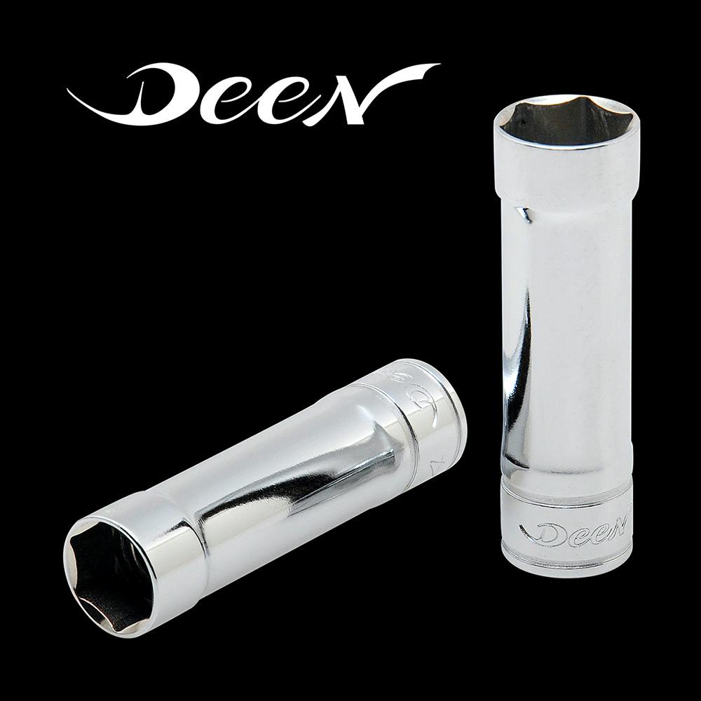 DEEN 3/8SQ 6角スパークプラグソケット DNB3-16SPHK 16mm レンチ DEEN 3/8SQ 6角スパークプラグソケット DNB3-16SPHK 16mm レンチ