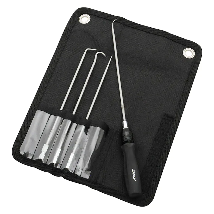 DEEN ロングピックツールセット 差し替え式 DNPKT180SET