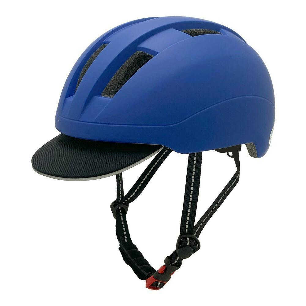 バイシクルヘルメット ブルー(販売終了) | 自転車用ヘルメット 通販