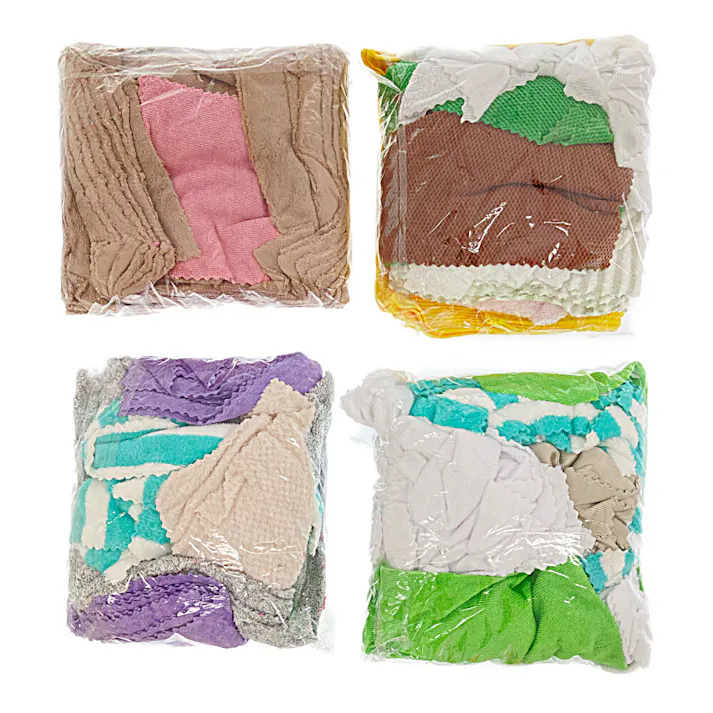 マイクロファイバーウエス 500g