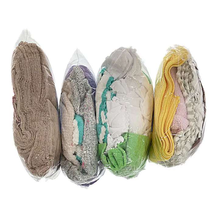 マイクロファイバーウエス 500g