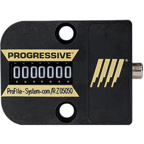 PROGRESSIVE COMPONENTS社 カウンタービュー CVPL-200 掘り込みタイプ CVPL-200 回転計 PROGRESSIVE COMPONENTS社 カウンタービュー CVPL-200 掘り込みタイプ CVPL-200 回転計