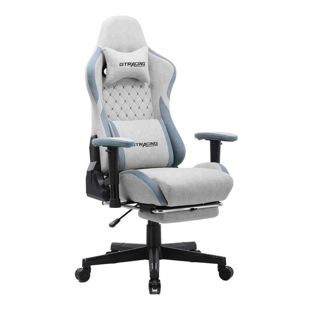 GTRACING ゲーミングチェア LGY | ホームオフィス 通販