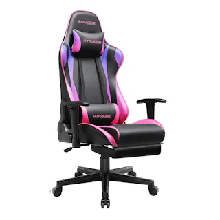 GTRACING ゲーミングチェア カラフル(GT002F)【別送品】