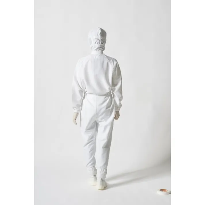 【CAINZ-DASH】ブラストン 涼感フード付ツナギ服 BSC-11051-W-3L【別送品】