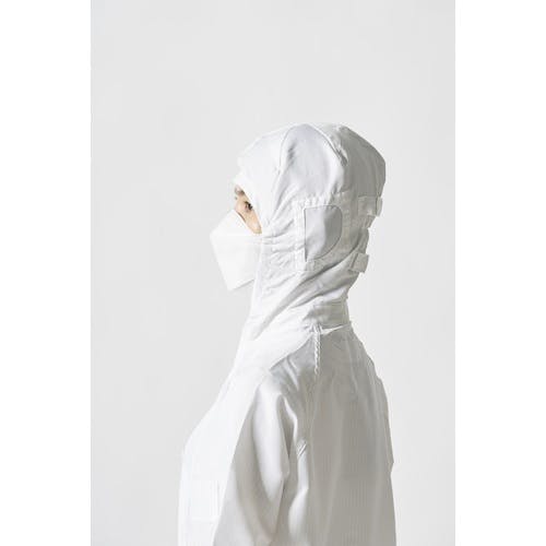 【CAINZ-DASH】ブラストン 涼感フード BSC-20051-W-B【別送品】