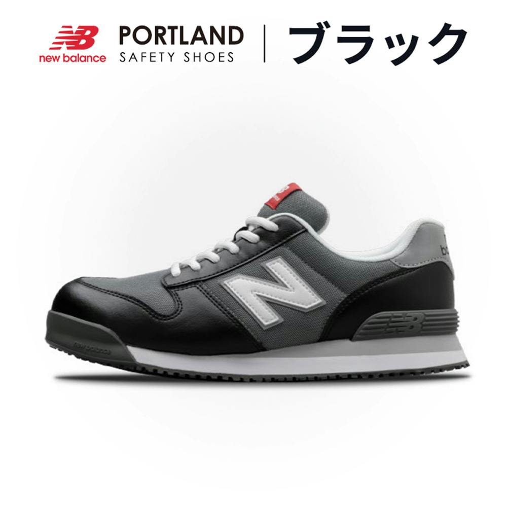 New Balance NEW BALANCE PL-281 ポートランド ブラック