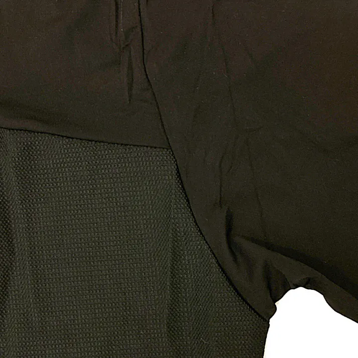 たいしたことないコンプレッション ブラック LL