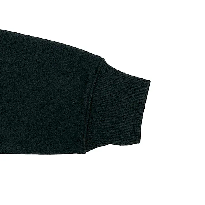 ピンソニック長袖クルーブ ブラック L