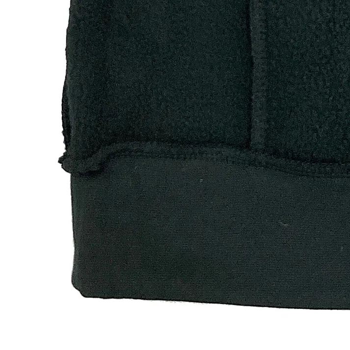 ピンソニック長袖クルーブ ブラック L