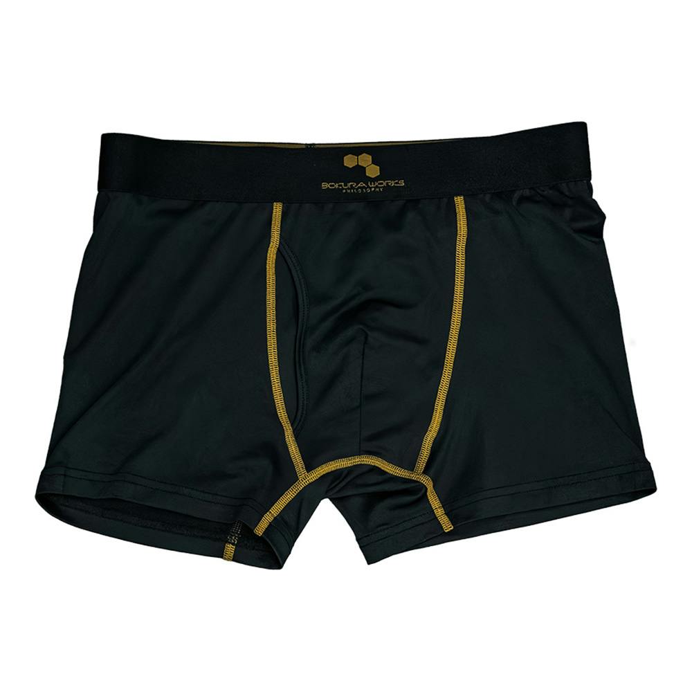 立体縫製 トランクス ブラック LL | 作業着・作業服・安全靴