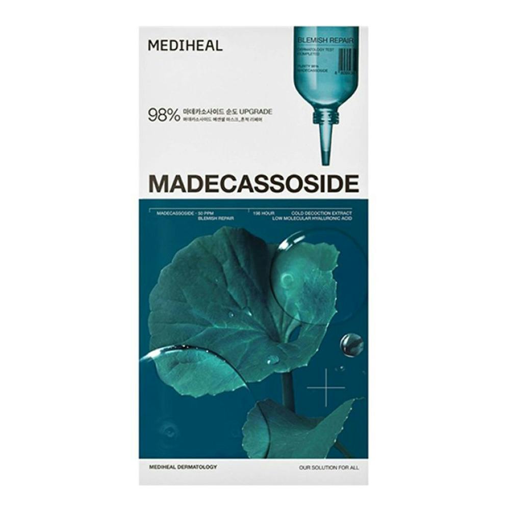 メディヒール マデカソシドエッセンシャルマスク ブレミッシュリペア 4枚