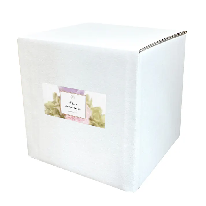 スフィアドームアレンジメント咲/パープル