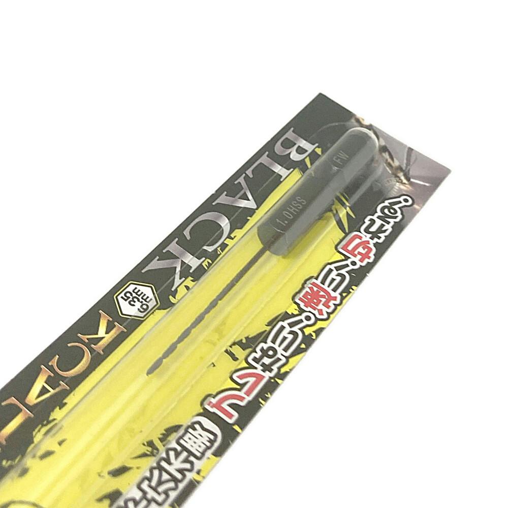 田中/A1230-6/ BIC TOOL 月光ブラック 六角軸 鉄工用 1.0mm | 電動工具 通販