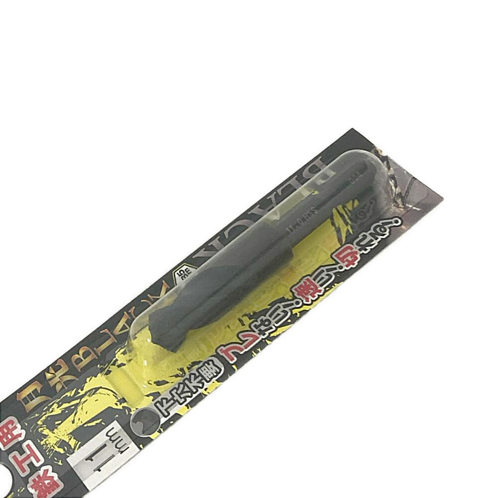 BIC TOOL 月光ブラック 六角軸 鉄工用 11.0mm | 電動工具 通販