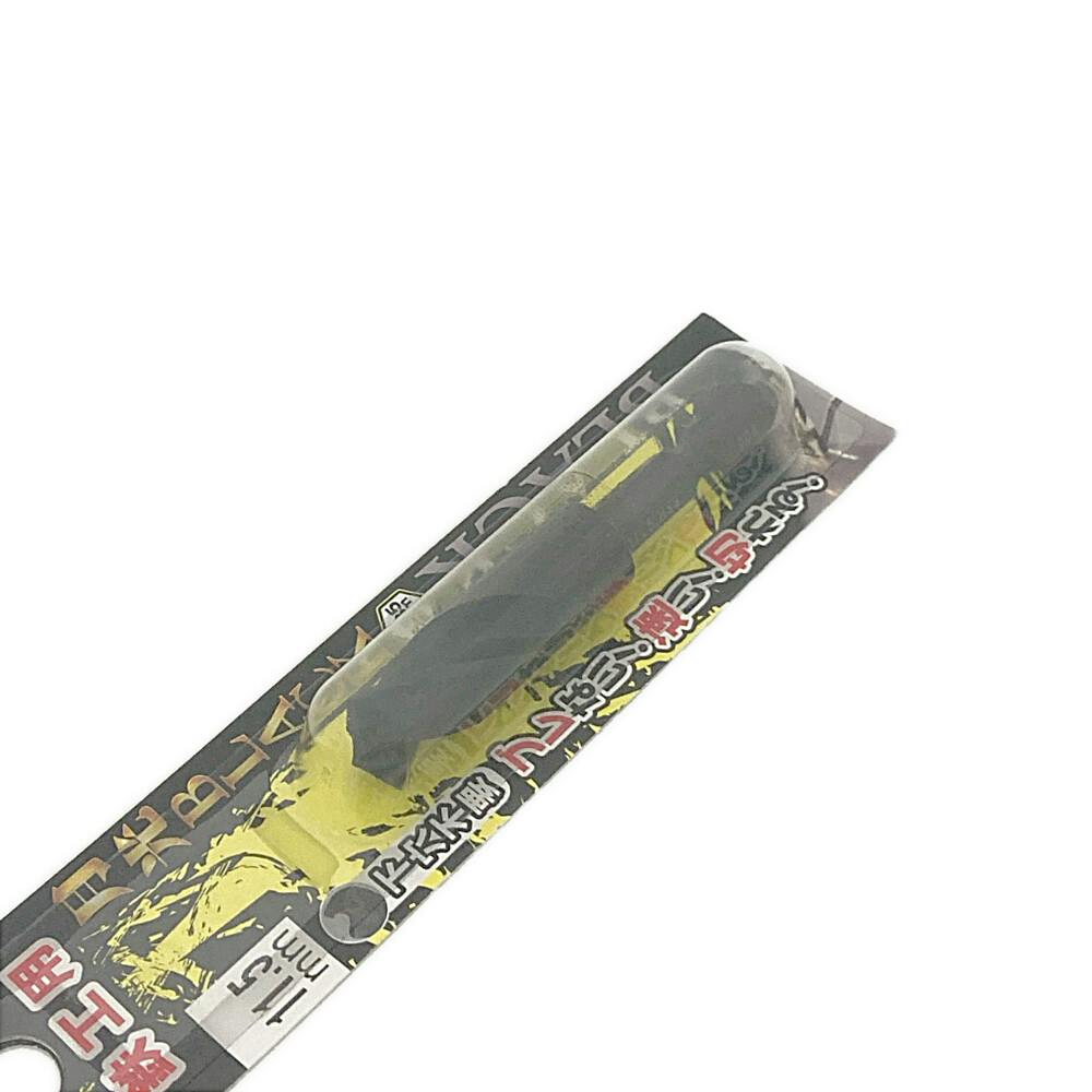 BIC TOOL 月光ブラック 六角軸 鉄工用 11.5mm | 電動工具 通販