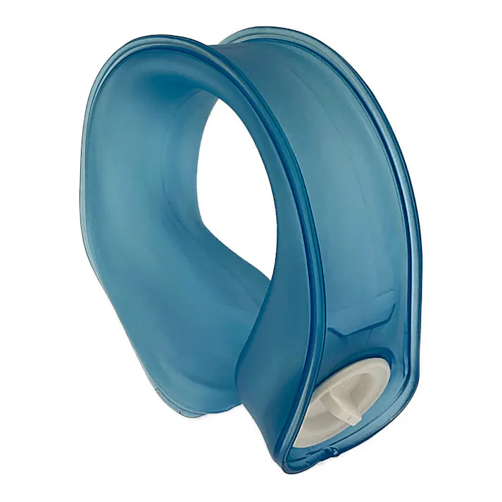 氷のうリング ブルー