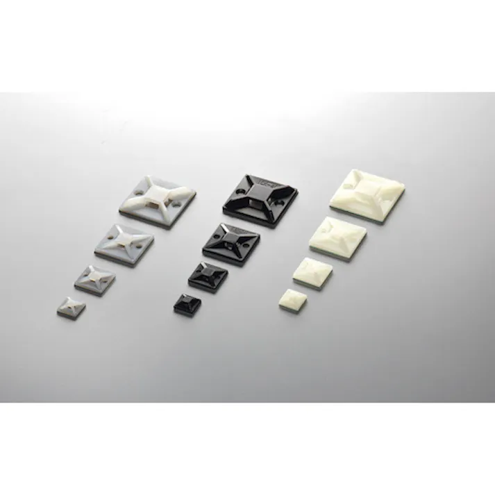【CAINZ-DASH】芝軽粗材 結束バンドベース CK-30B 100本入り CK-30B(100P)【別送品】