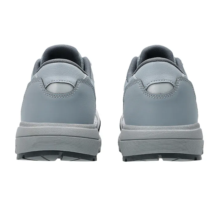 ウィンジョブ CP221 グラベル×ホワイト 28.0cm